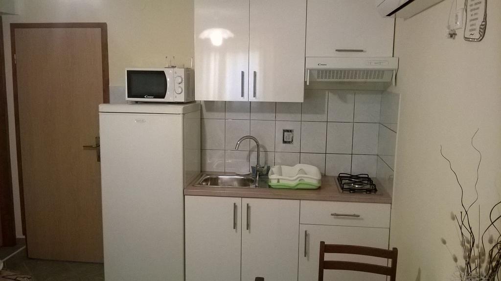 Apartment Rose Pula Exterior photo