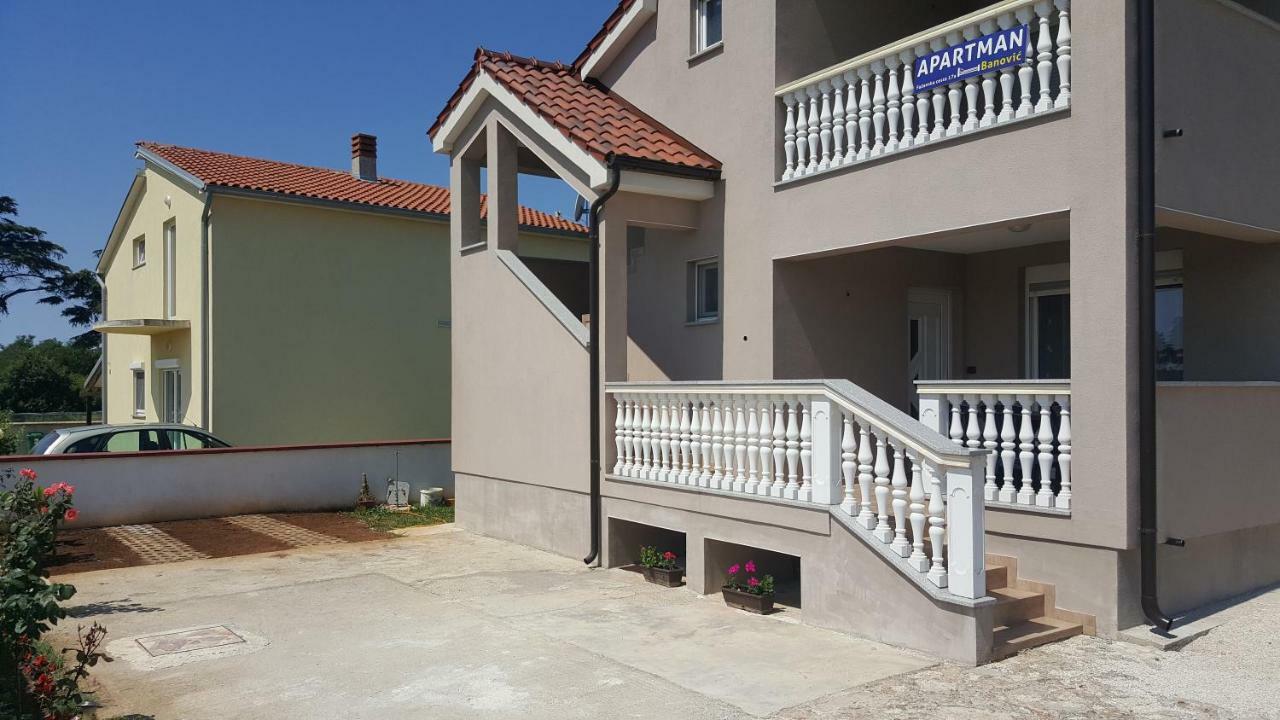 Apartment Rose Pula Exterior photo
